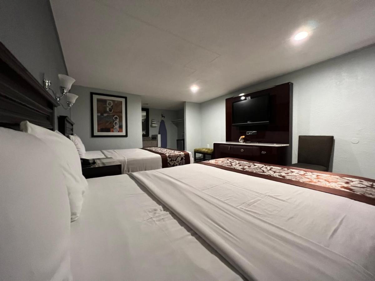 Relax Inn 깃대 외부 사진